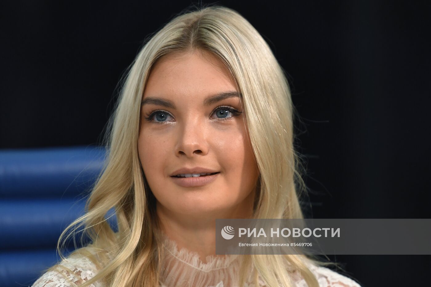 Презентация новой короны конкурса "Мисс Россия"