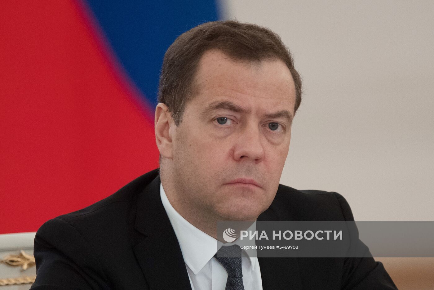 Президент РФ В. Путин провел заседание Госсовета по вопросу развития конкуренции