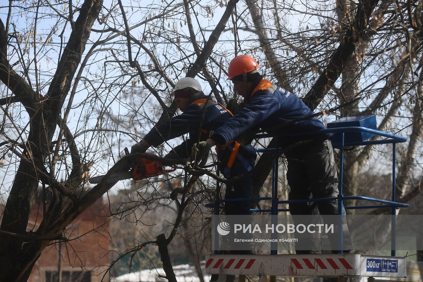 Уборка и благоустройство территорий ЮВАО 