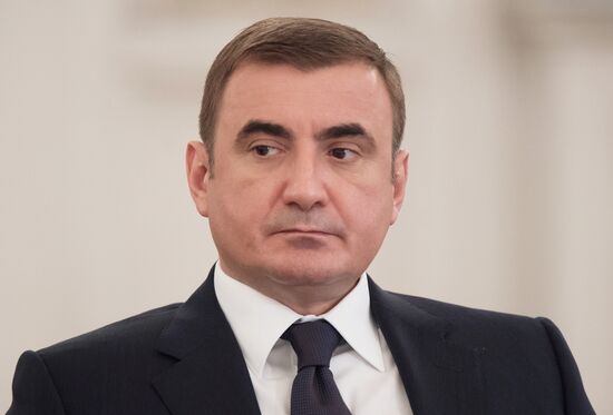 Президент РФ В. Путин провел заседание Госсовета по вопросу развития конкуренции