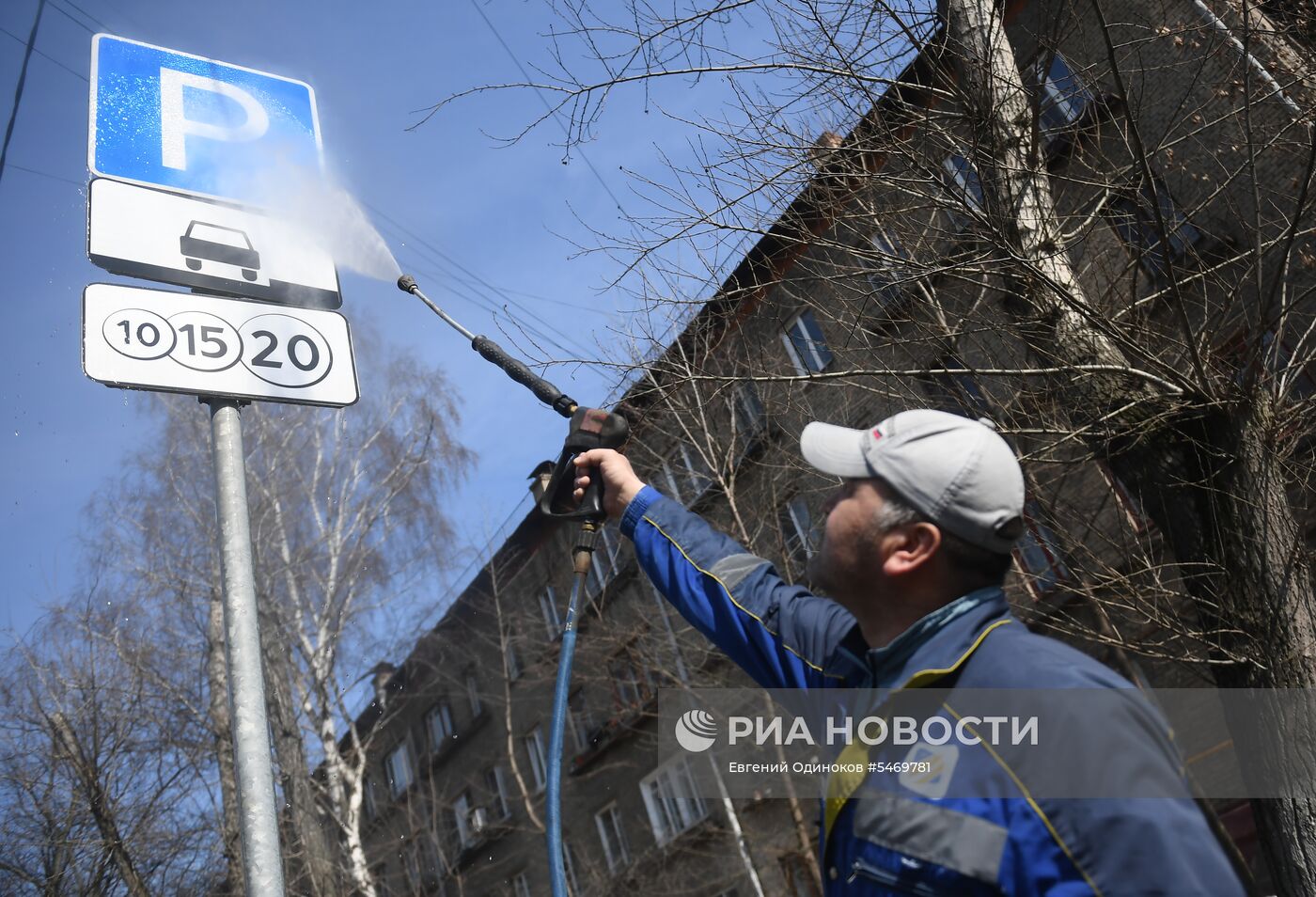 Уборка и благоустройство территорий ЮВАО 