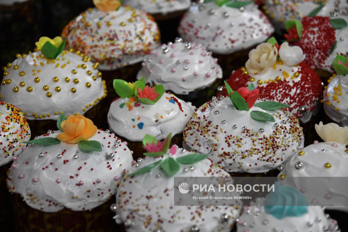 Подготовка к Пасхе в женском монастыре Забайкальского края
