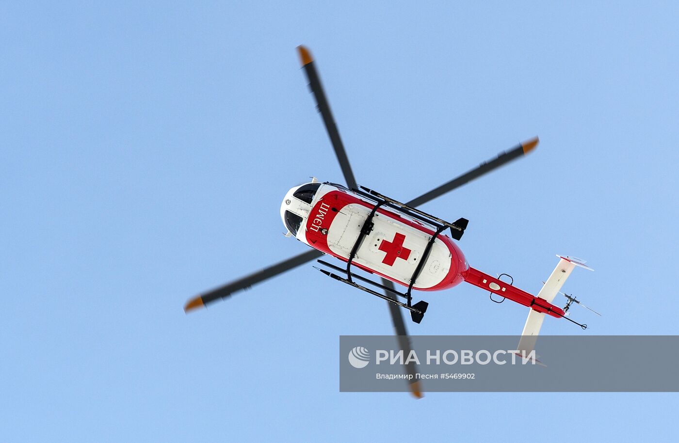 Учения МЧС России по ликвидации чрезвычайных ситуаций