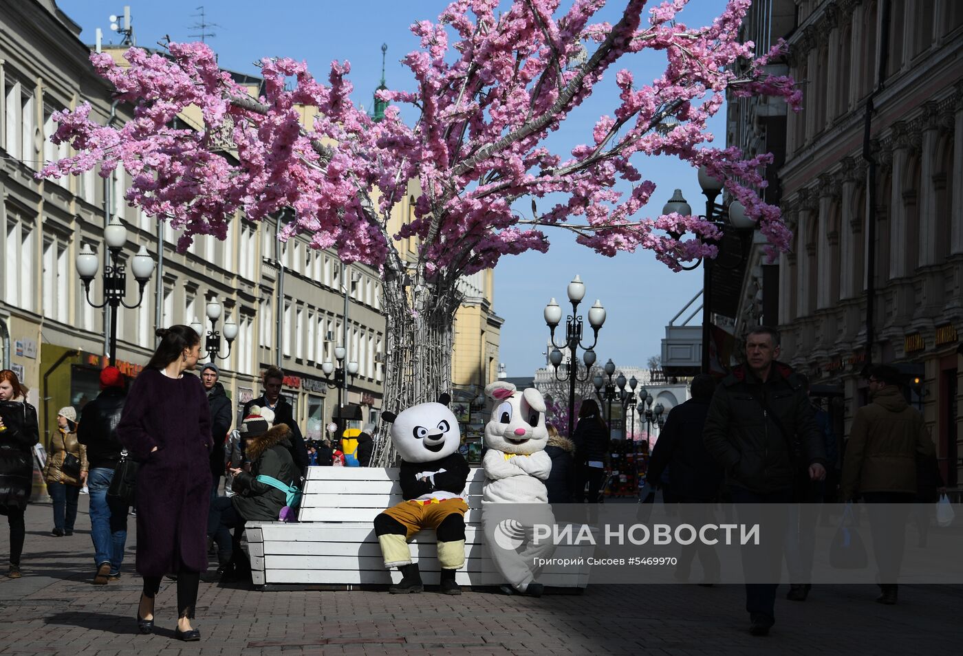 Города мира. Москва