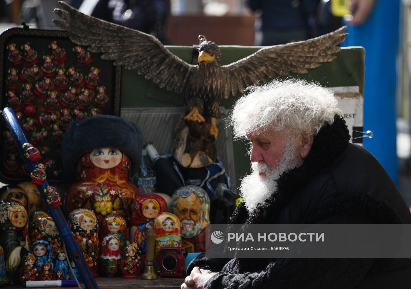 Города мира. Москва