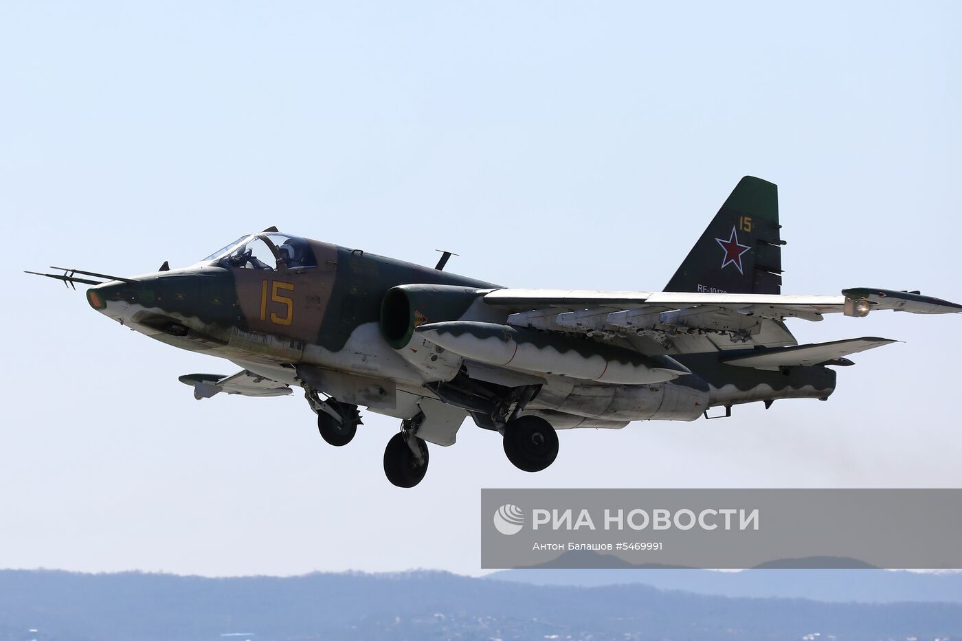 Соревнования военных летчиков "Авиадартс-2018" в Приморье