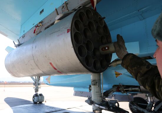 Соревнования военных летчиков "Авиадартс-2018" в Приморье