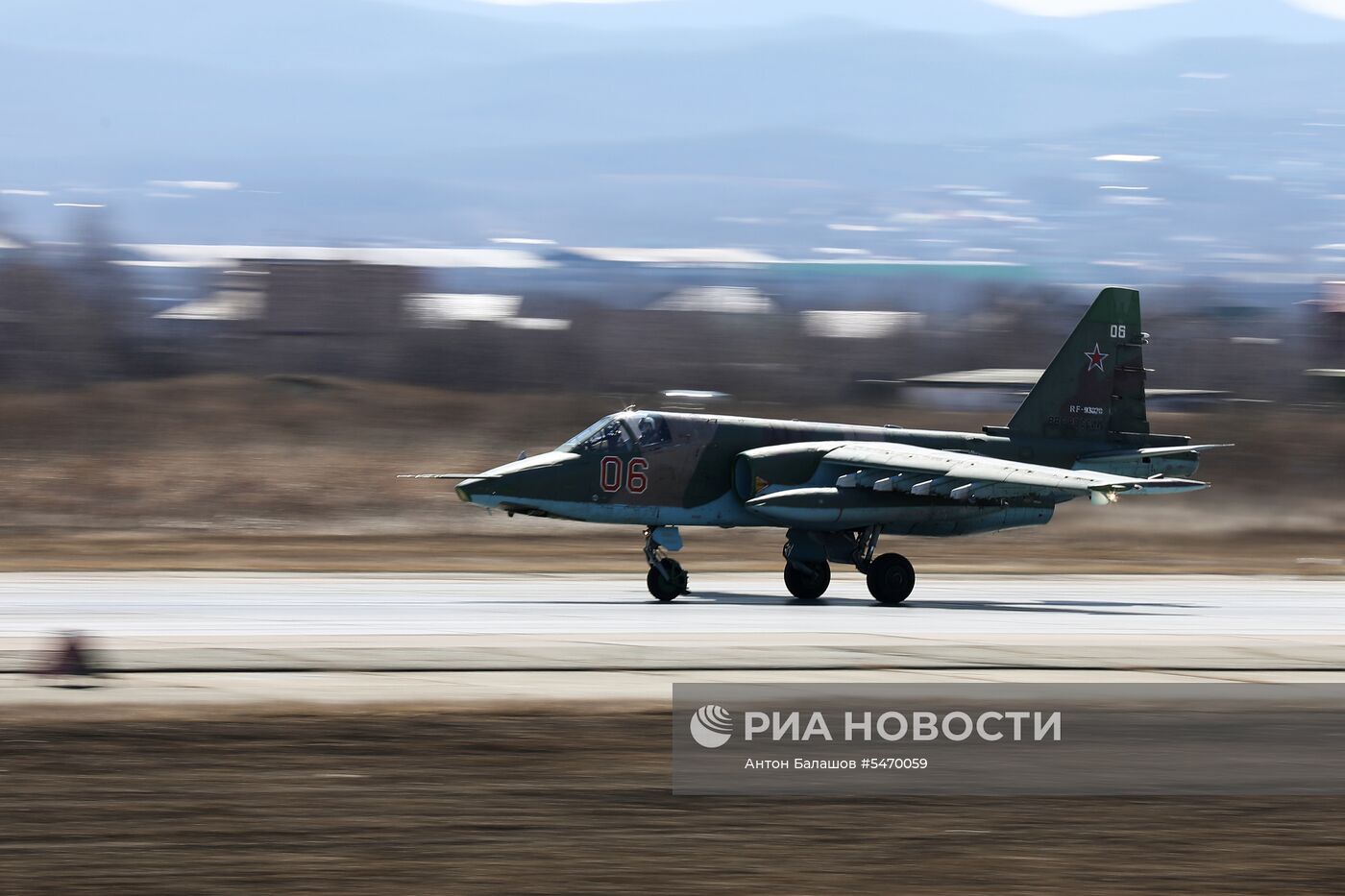 Соревнования военных летчиков "Авиадартс-2018" в Приморье