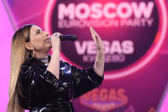 Российская pre-party конкурса "Евровидение-2018"