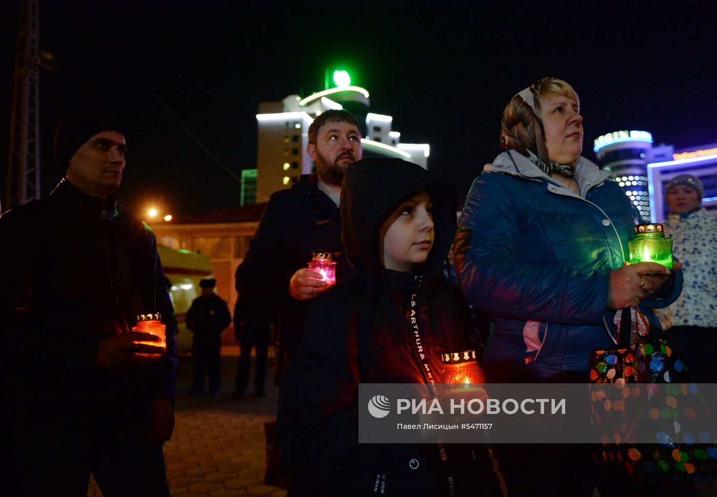 Празднование Пасхи в регионах России