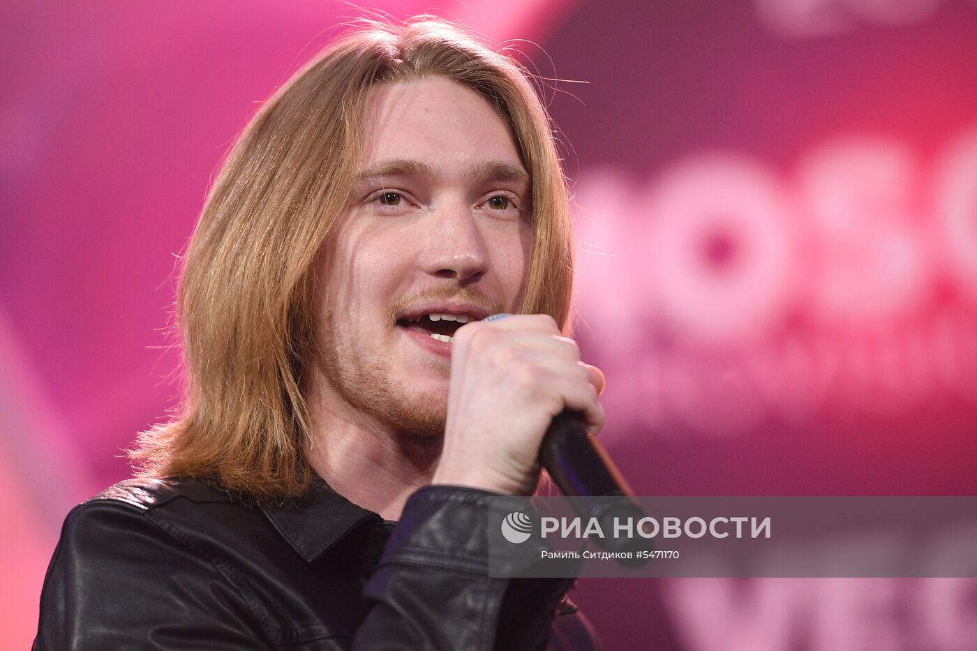 Российская pre-party конкурса "Евровидение-2018"