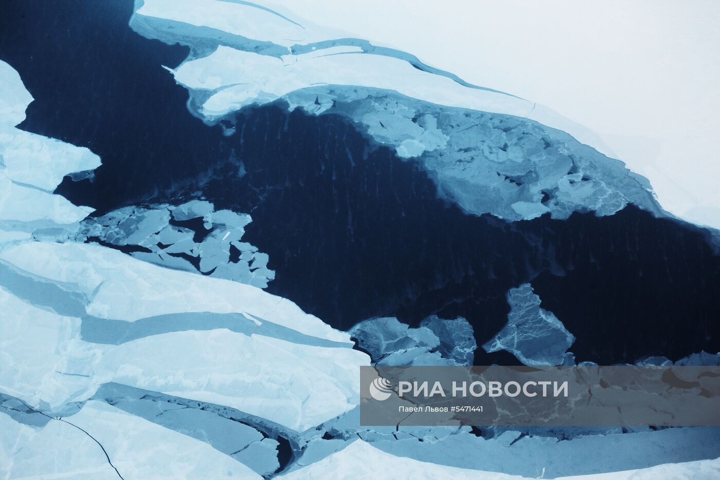 Северный Ледовитый океан