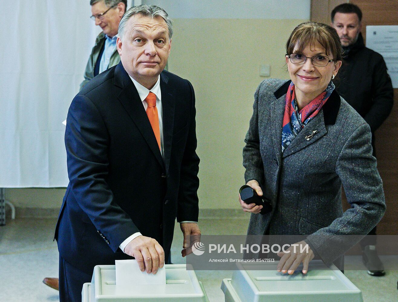 Парламентские выборы в Венгрии