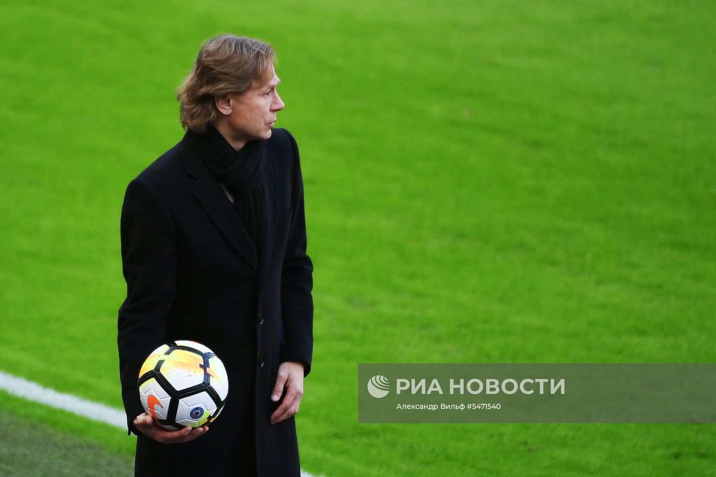 Футбол. РФПЛ. Матч "Локомотив" - "Ростов"