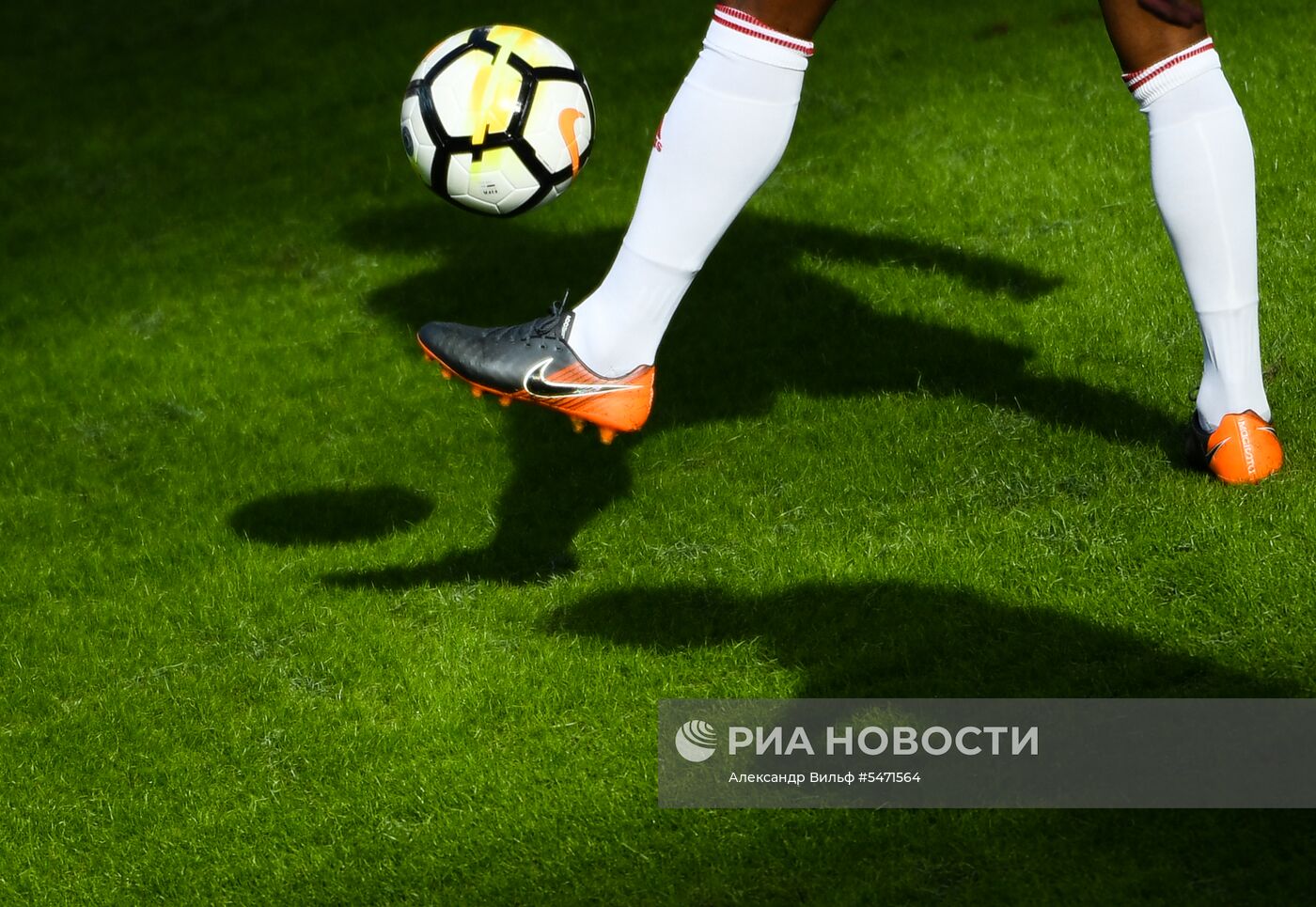 Футбол. РФПЛ. Матч "Локомотив" - "Ростов"