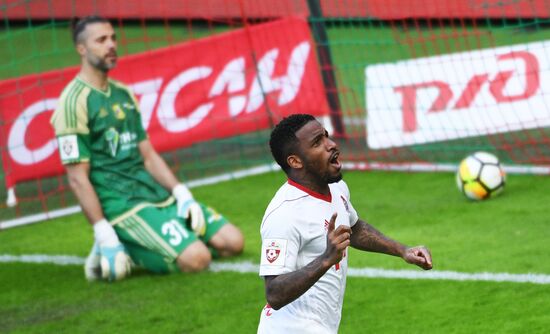 Футбол. РФПЛ. Матч "Локомотив" - "Ростов"