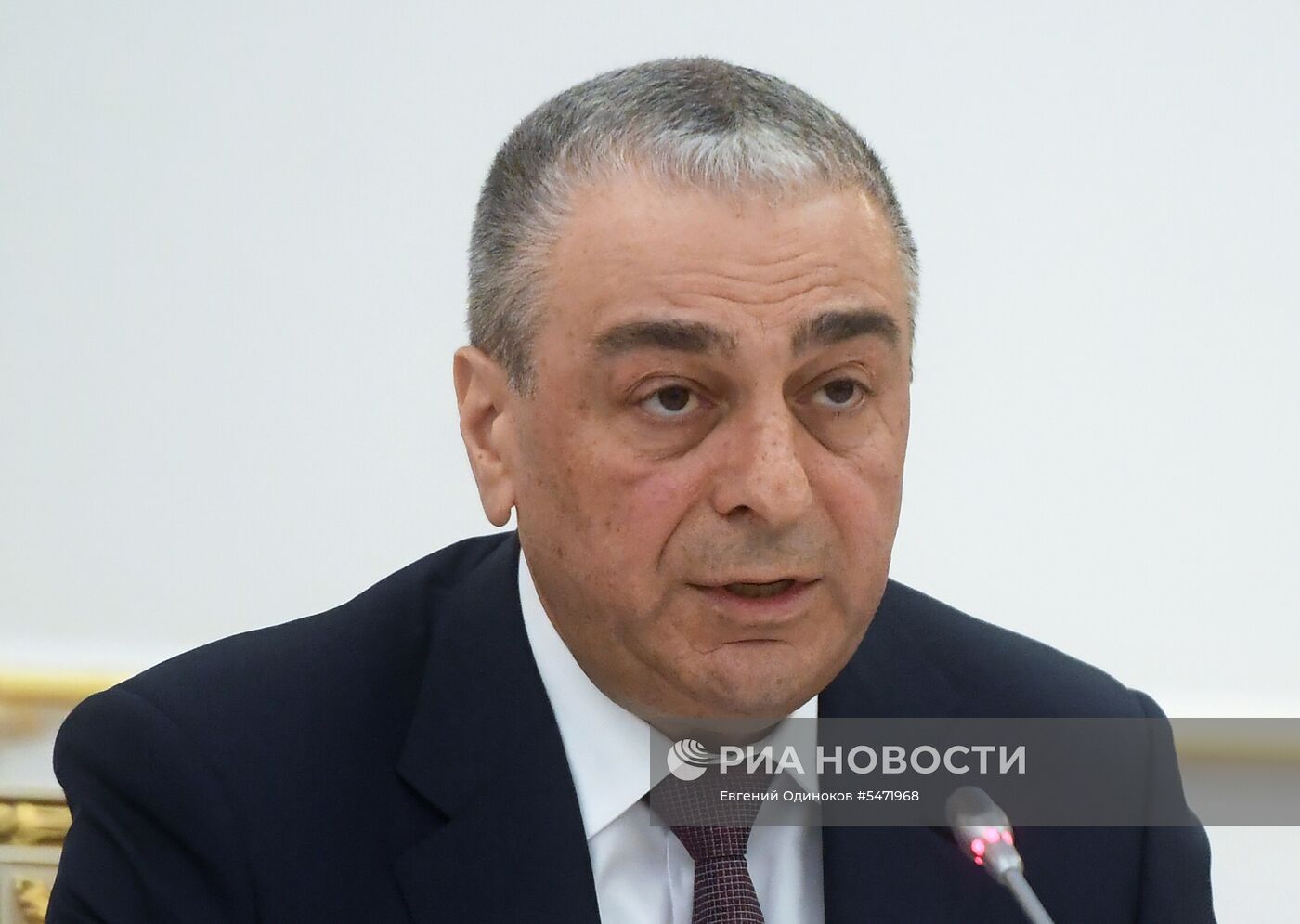 Брифинг Генпрокуратуры РФ