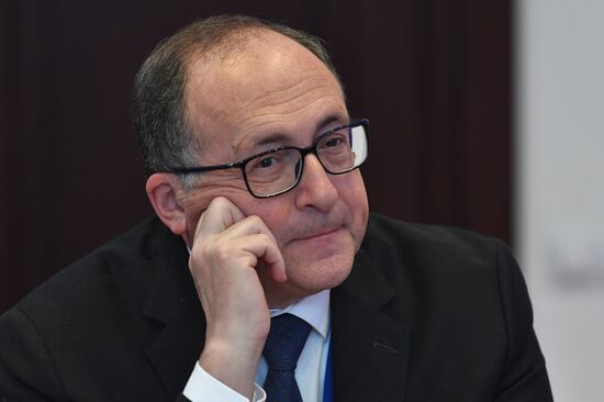 XIX Апрельская международная научная конференция по проблемам развития экономики и общества