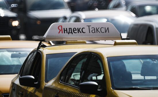 Всероссийская акция бойкота Яндекс.Такси