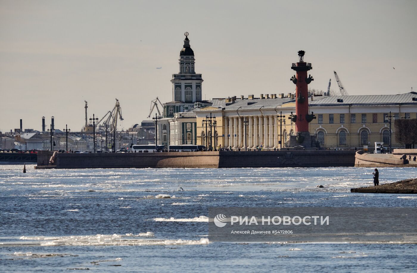 Города России. Санкт-Петербург