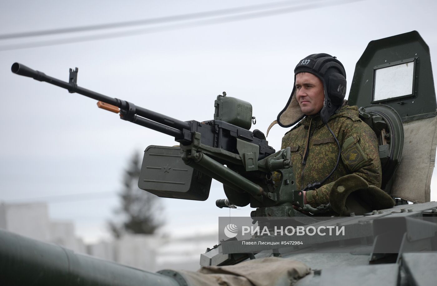 Репетиция парада Победы в Екатеринбурге