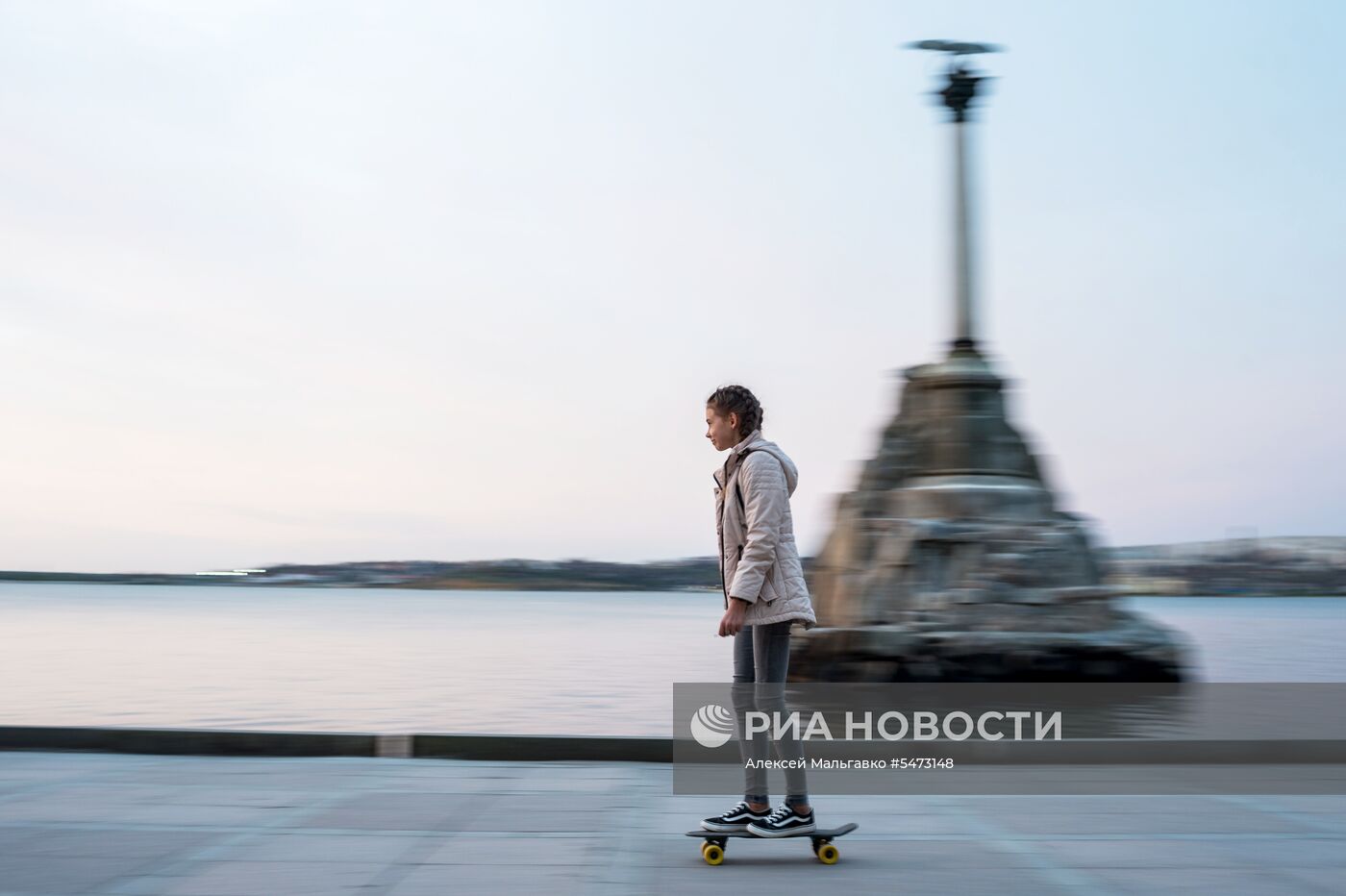 Регионы России. Крым