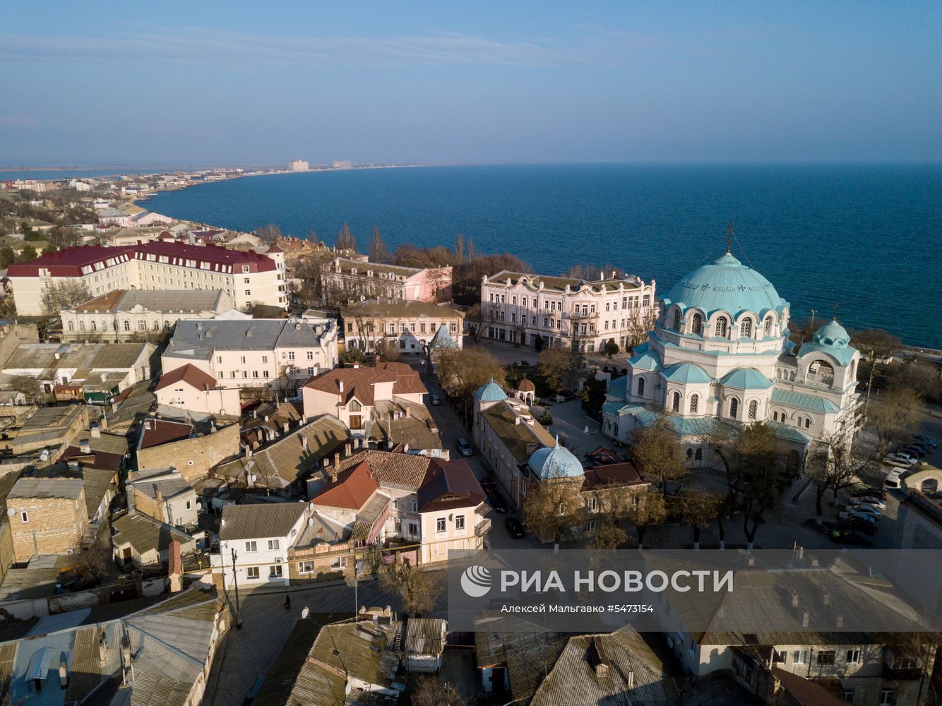 Регионы России. Крым