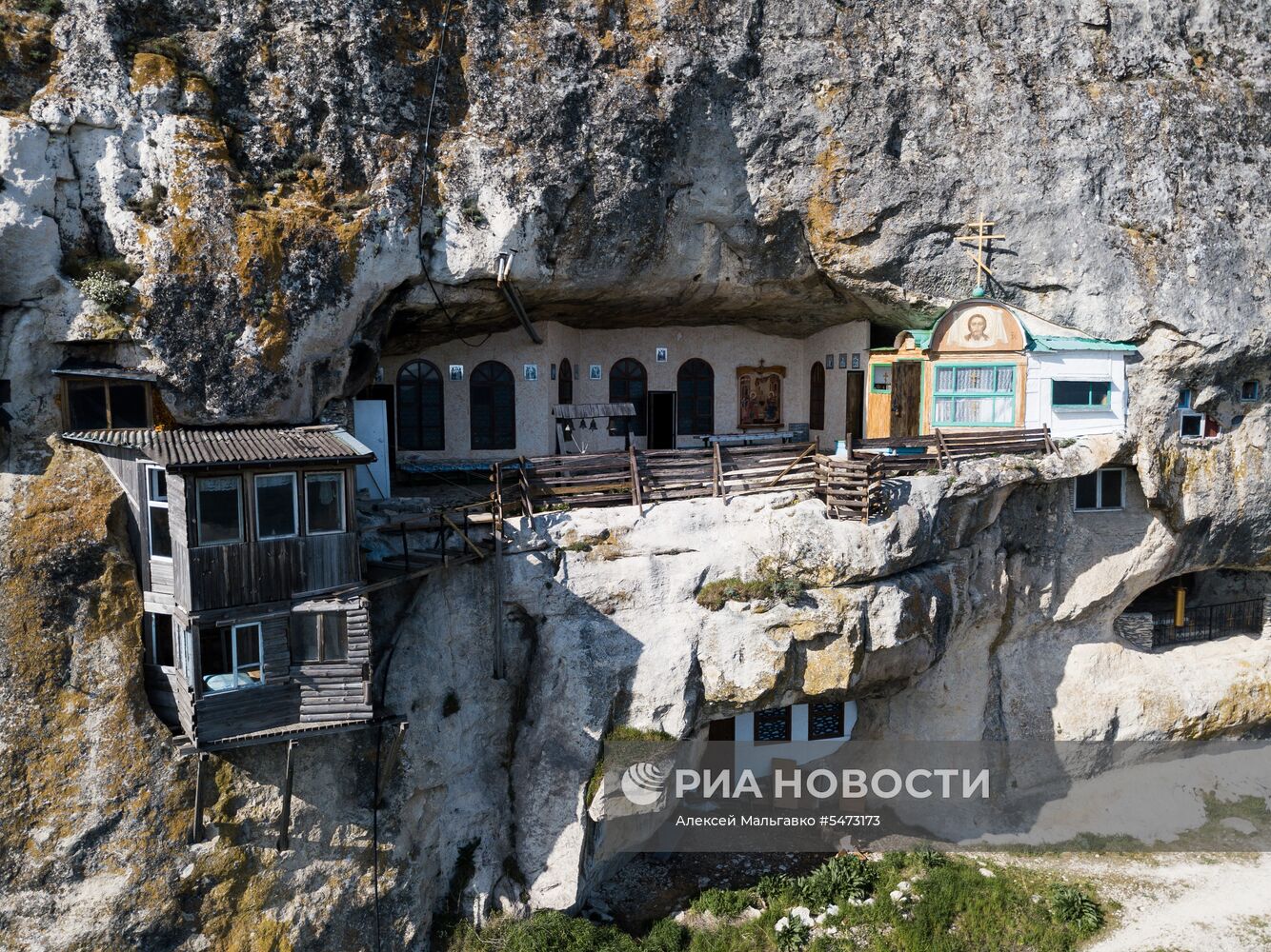 Регионы России. Крым