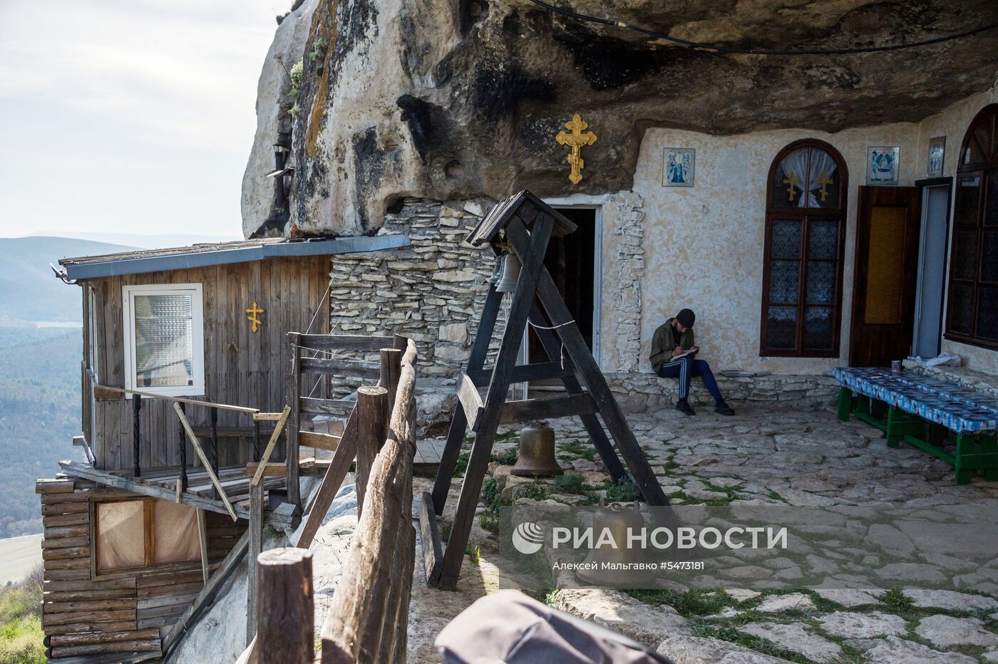 Регионы России. Крым