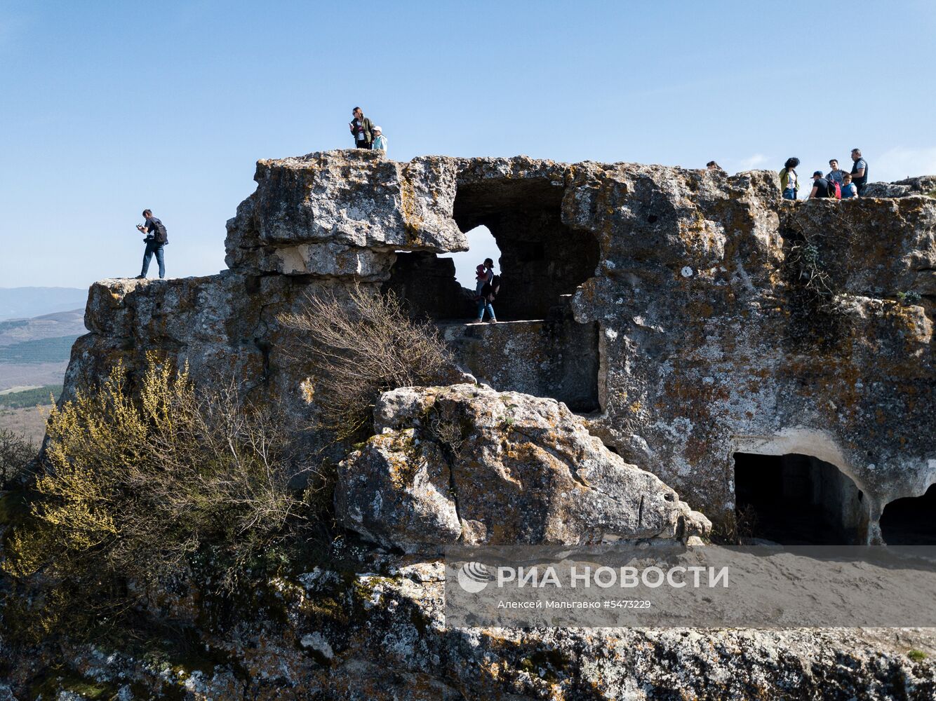 Регионы России. Крым