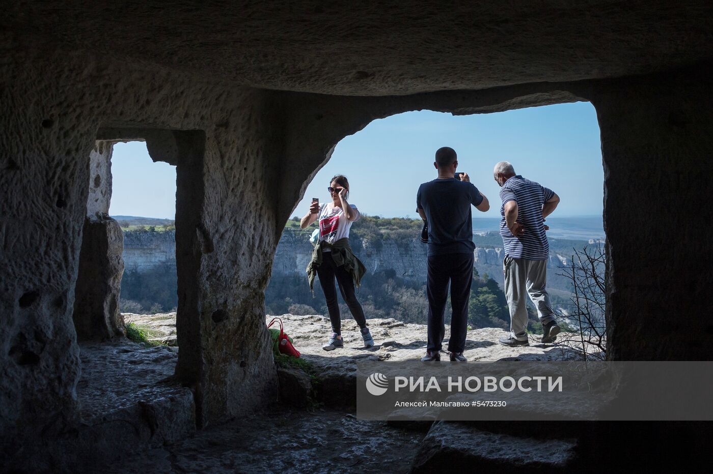 Регионы России. Крым