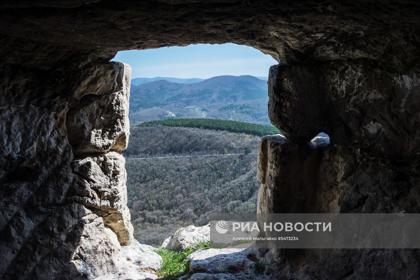 Регионы России. Крым