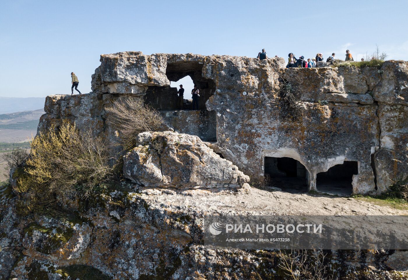 Регионы России. Крым