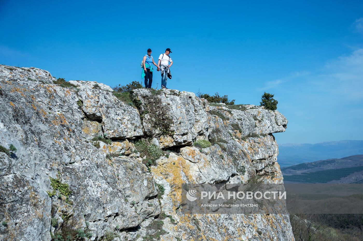 Регионы России. Крым