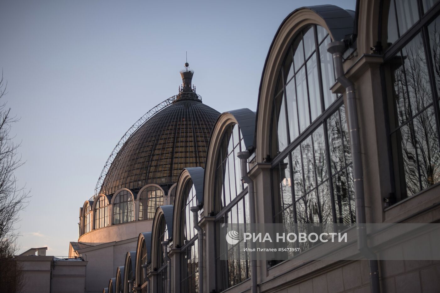 Центр «Космонавтика и авиация» на ВДНХ