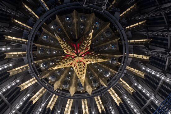 Центр «Космонавтика и авиация» на ВДНХ