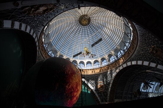 Центр «Космонавтика и авиация» на ВДНХ