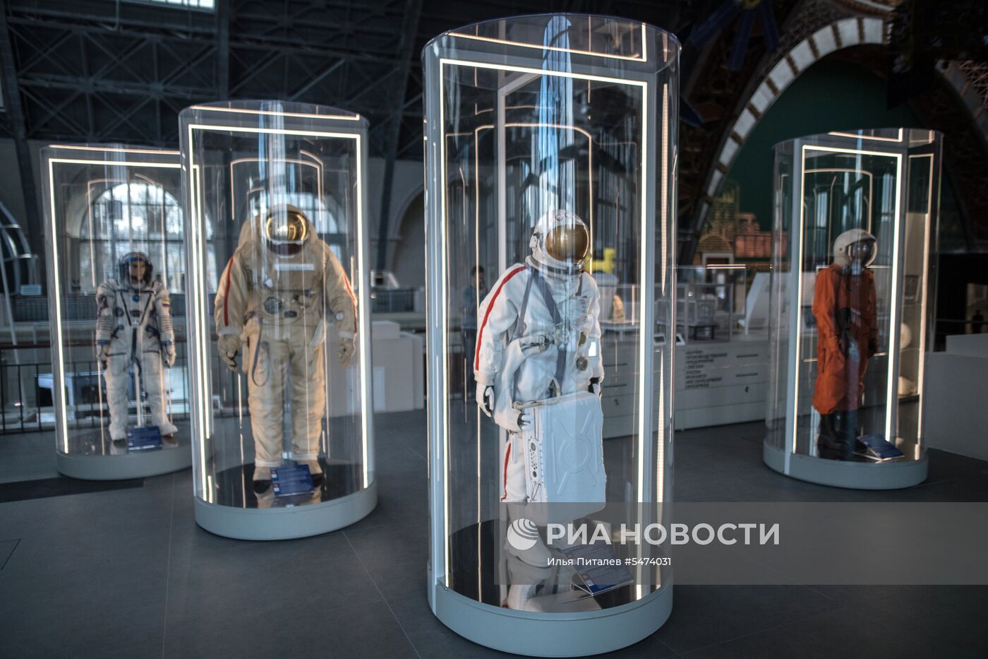 Центр «Космонавтика и авиация» на ВДНХ