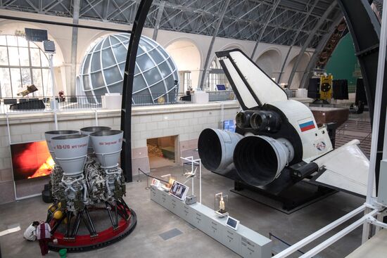 Центр «Космонавтика и авиация» на ВДНХ