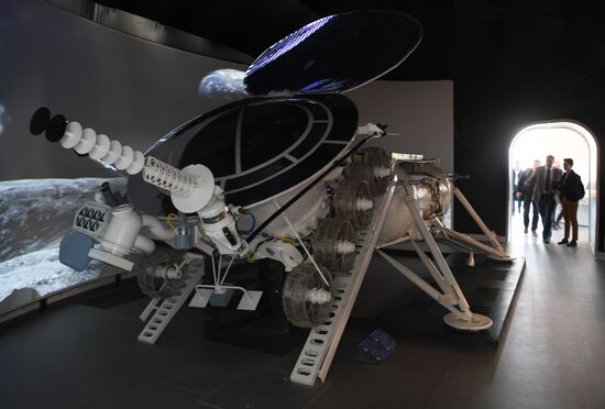 Центр «Космонавтика и авиация» на ВДНХ