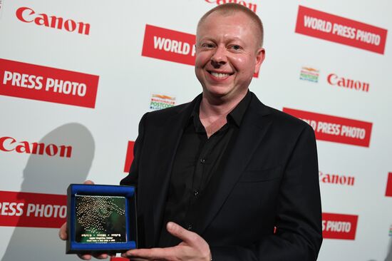 Валерий Мельников. World Press Photo 2018