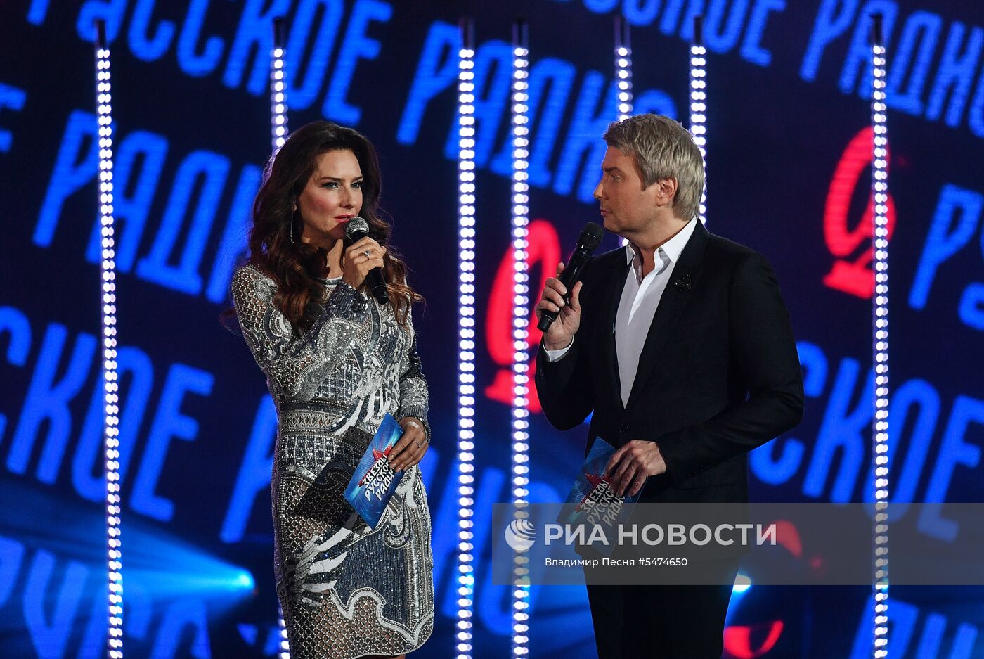 Большой весенний фестиваль «Звезды Русского Радио»