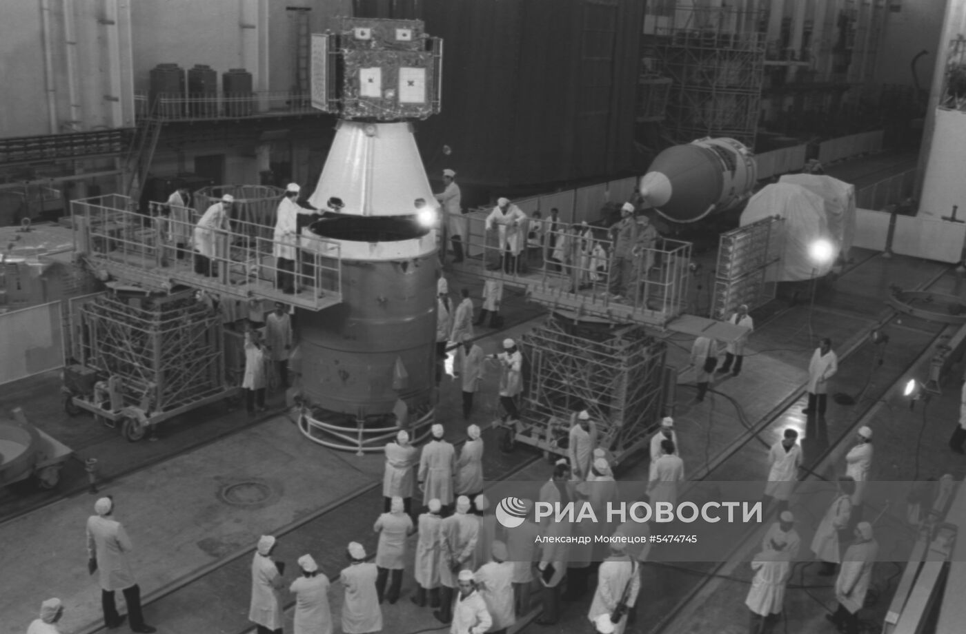 Индийская космическая программа