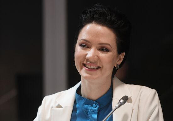 Красноярский экономический форум. День второй