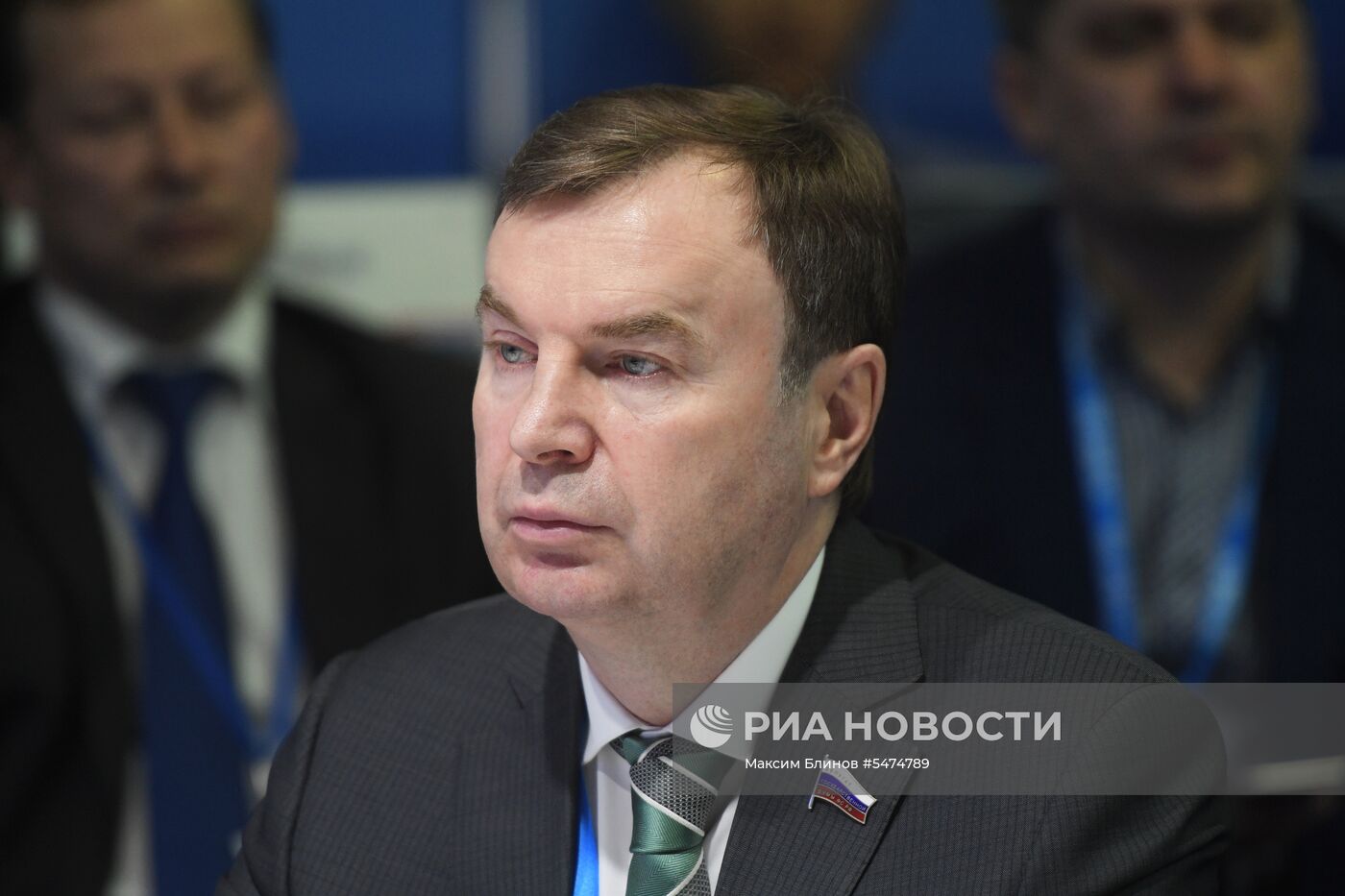 Красноярский экономический форум. День второй