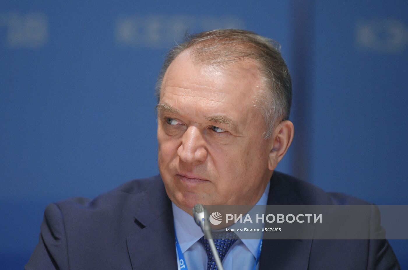 Красноярский экономический форум. День второй