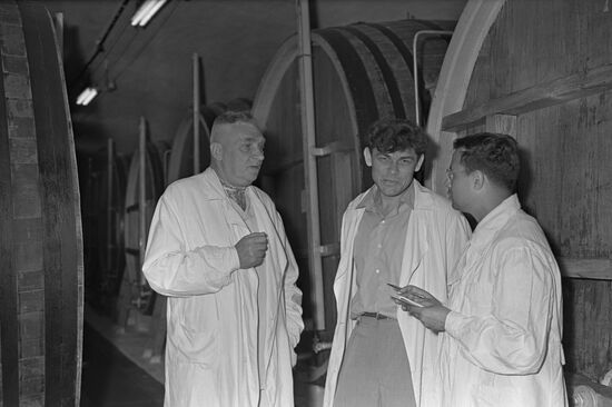 Одесский завод шампанских вин