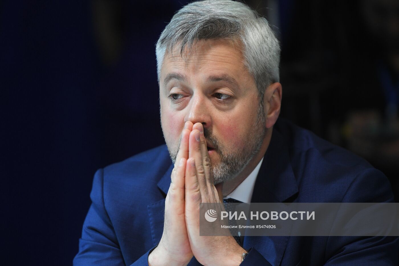 Красноярский экономический форум. День второй