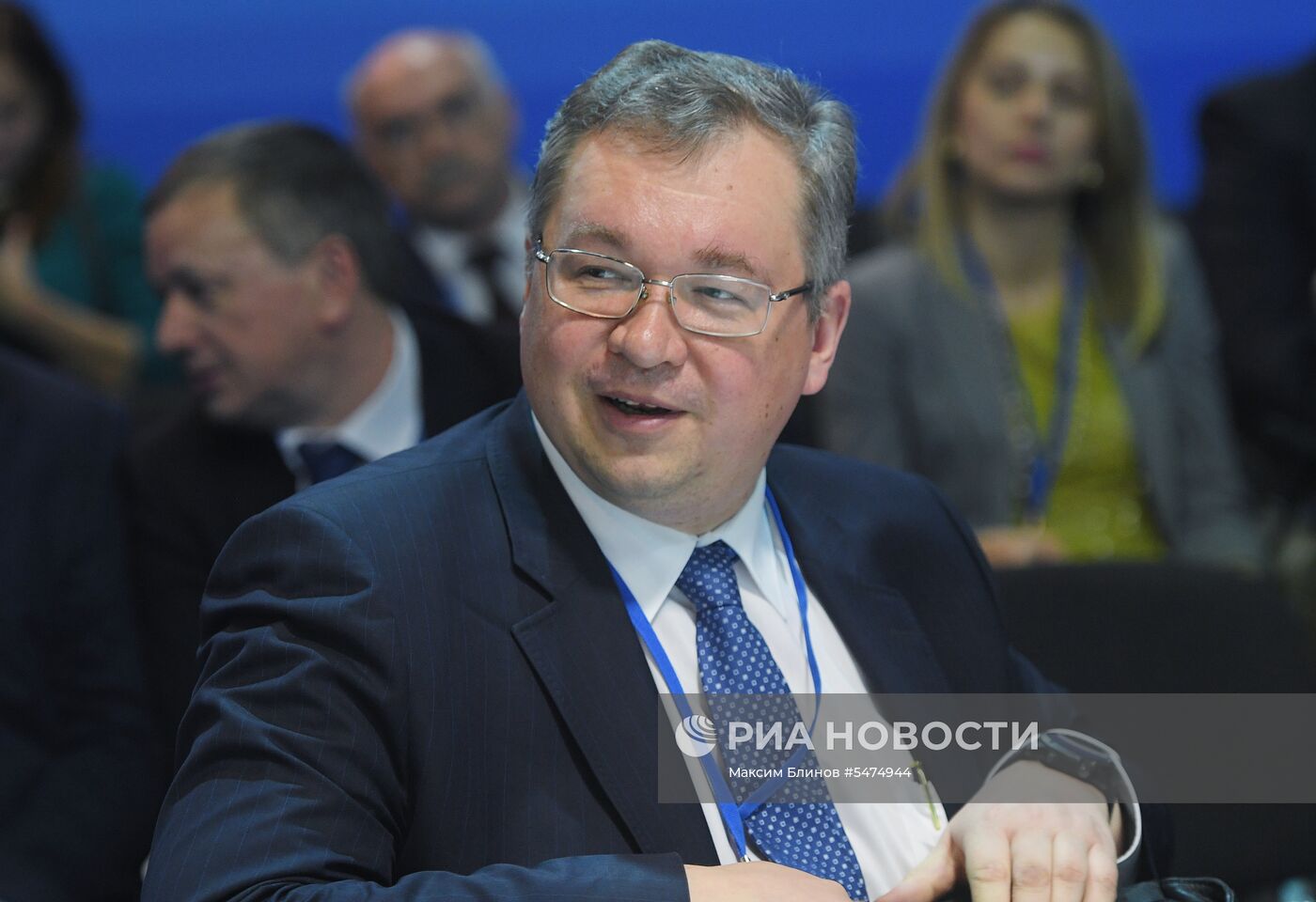 Красноярский экономический форум. День второй