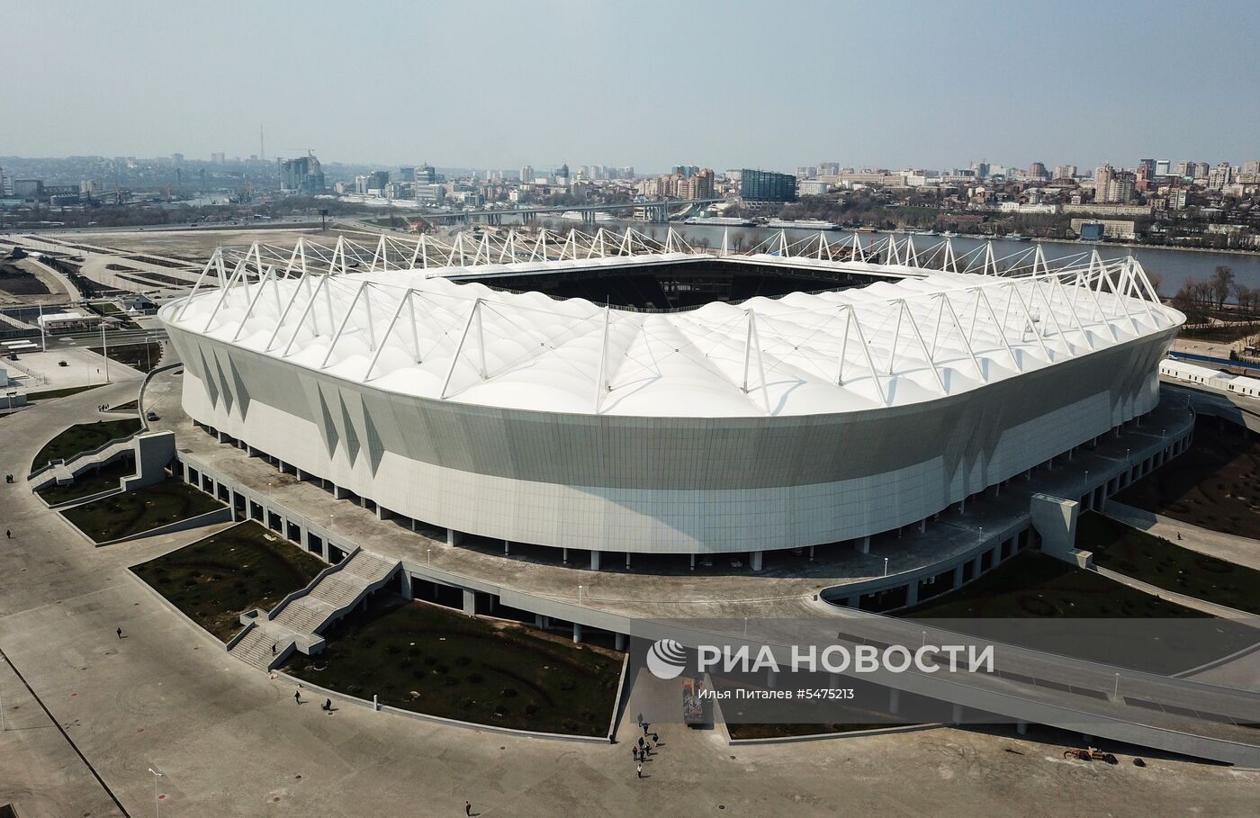 Стадион "Ростов Арена"